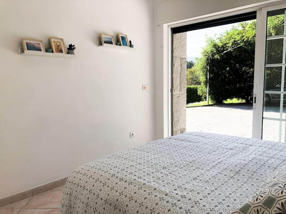Maison Familiale De Caractere Avec Piscine Padronelo Exterior foto