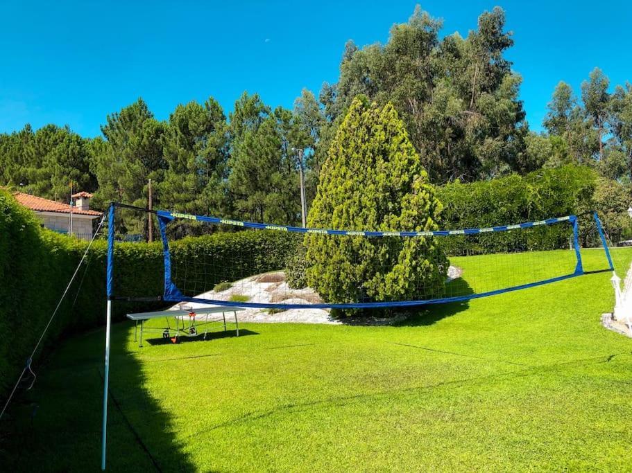 Maison Familiale De Caractere Avec Piscine Padronelo Exterior foto